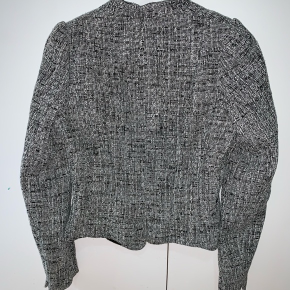 🚨 SOLD 🚨 Tweed blazer - Picture 2 of 3